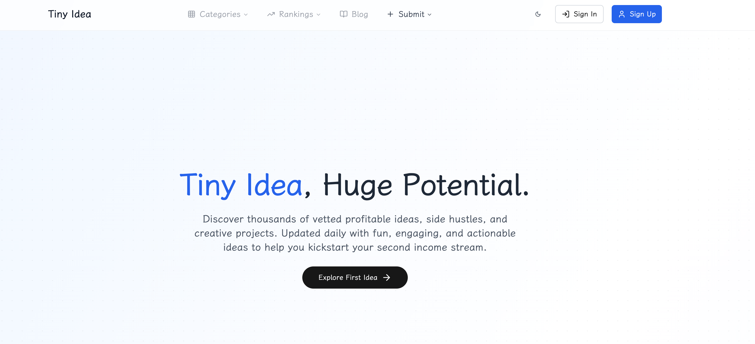 tinyidea.net image